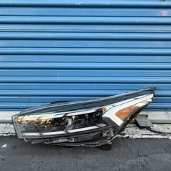 Kia Forte 2022 2023 2024 Left Side FULL LED Headlight OEM 