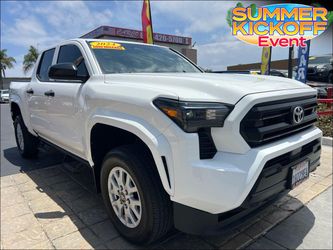 2024 Toyota Tacoma