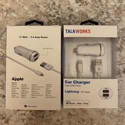 Talkworks Car Charger