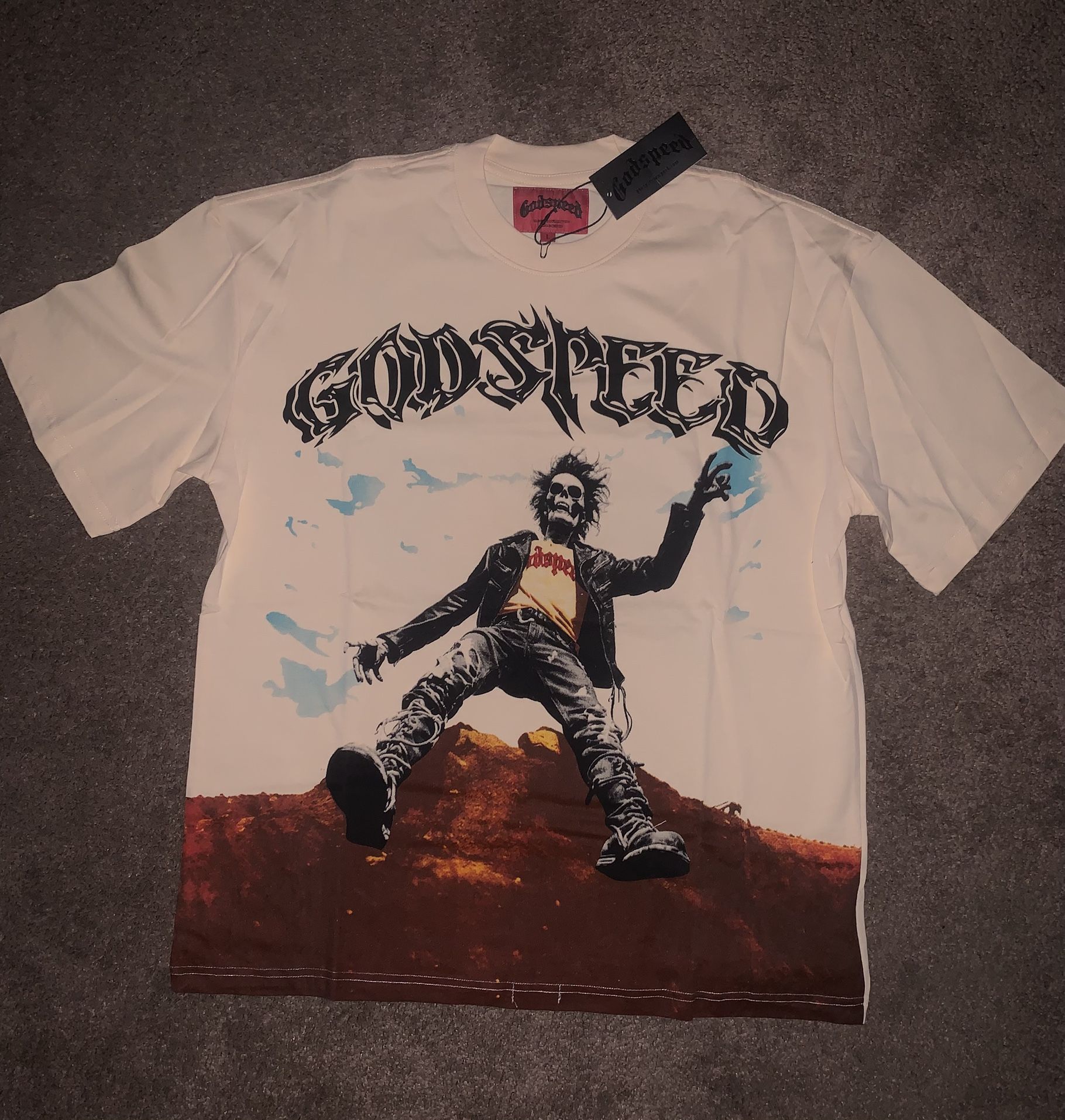 God Speed Limited Edition 