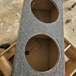12 Speaker Box 