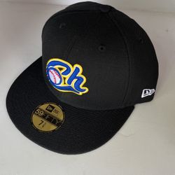 Charros De Jalisco New Era Fitted Hat$45