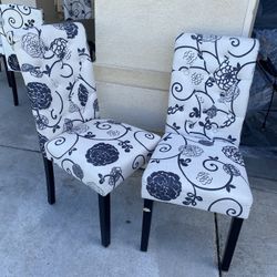 2 Chairs