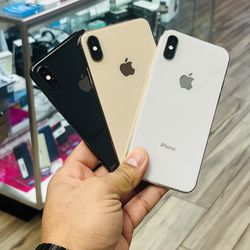 iPhone XS 256GB $159, 512GB $189 Unlocked Each 