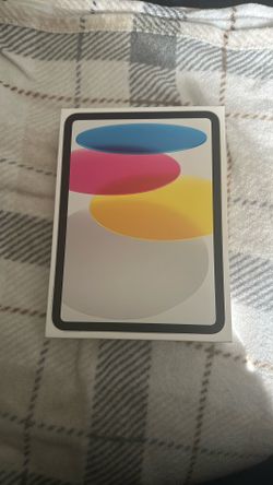 New iPad