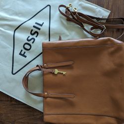 Fossil Camilla Convertible Backpack 