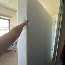 Queen Bed With Bed Frame