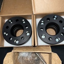 Wheels Spacers/Adapters For Jeep