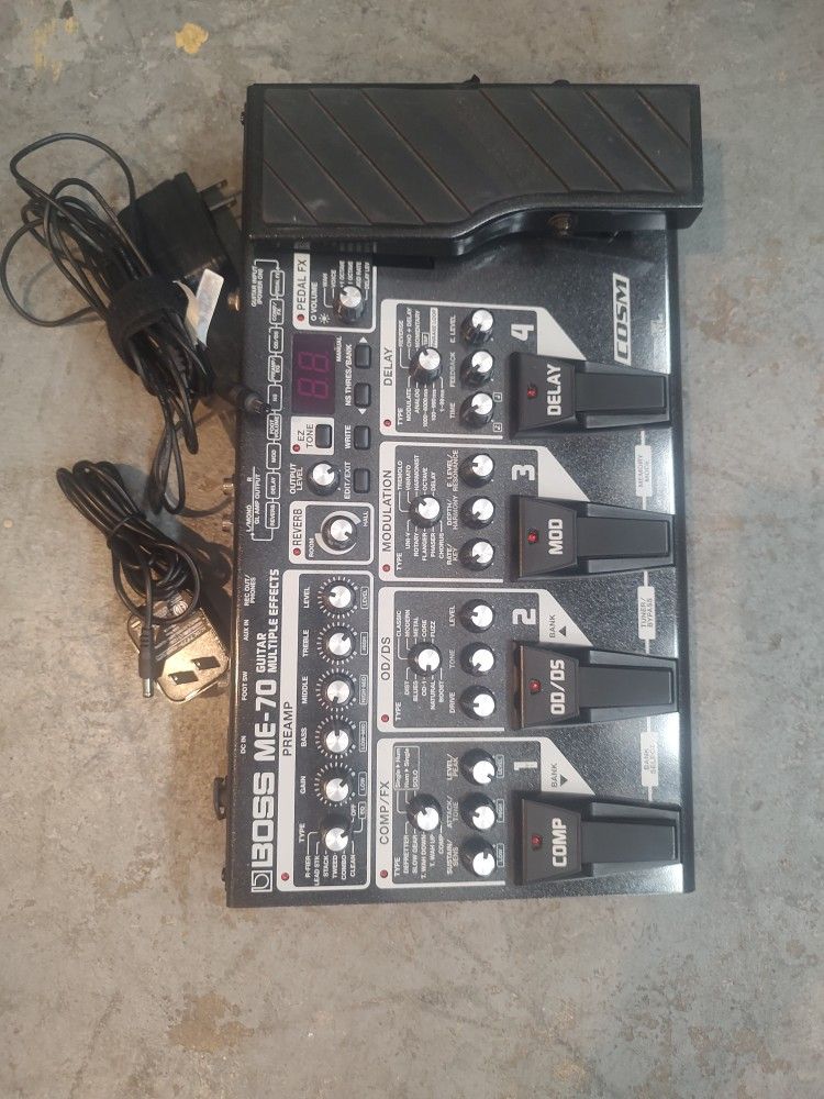 Guitar Effects