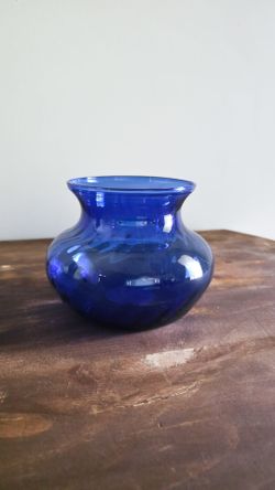Vintage Indiana Glass Vase