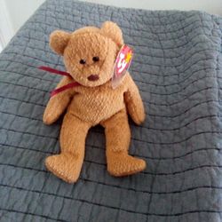 Curly Ty Toy 1996