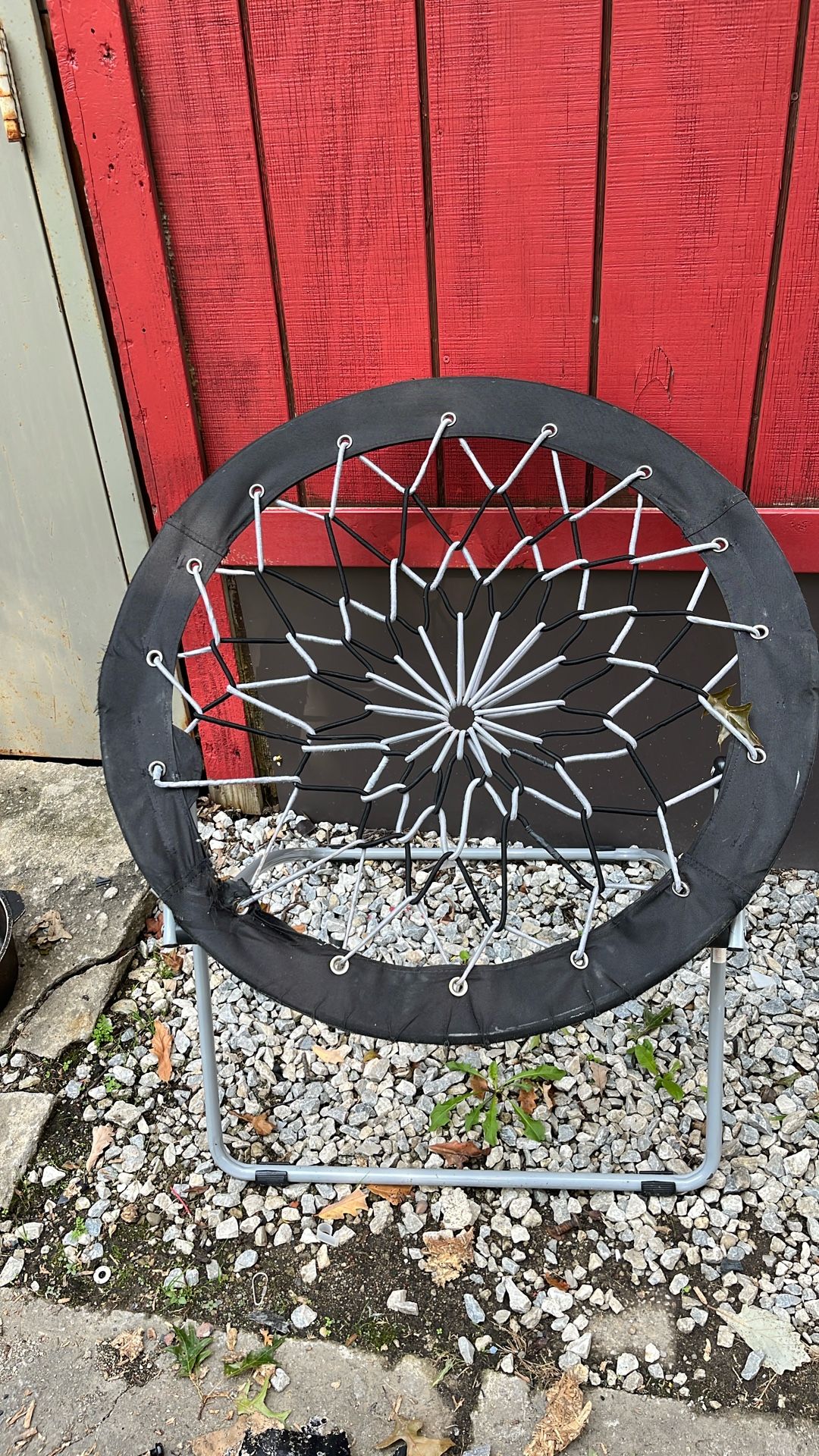 Silla Circular para Relajación, Y Acampar versátiles con divertido diseño hinchable, silla circular para relajación y diversión par