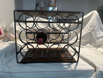 Wine rack