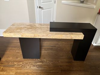 Dania Console Table