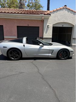 2005 Chevrolet Corvette