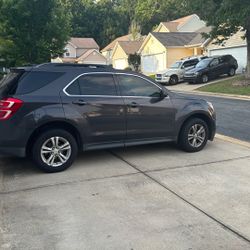 2016 Chevrolet Equinox