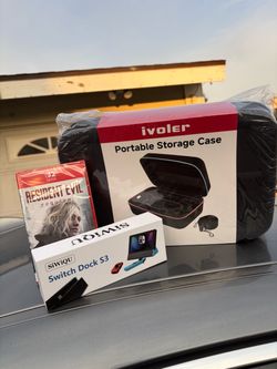 Nintendo Switch Accessories Bundle