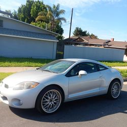 2008 Mitsubishi Eclipse
