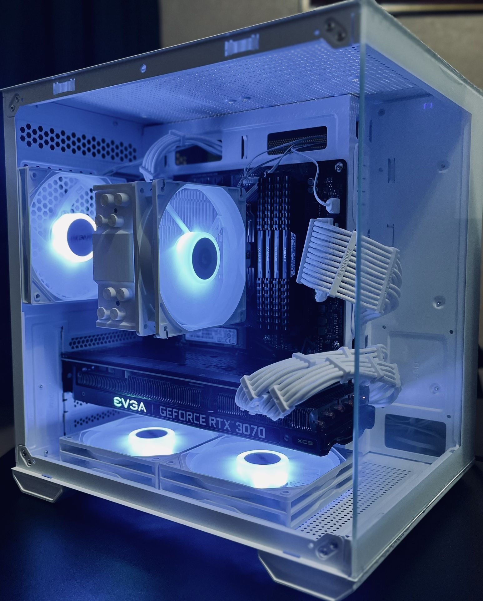 Performance Gaming PC |RTX 3070 // Ryzen 5500 // 32GB DDR4|