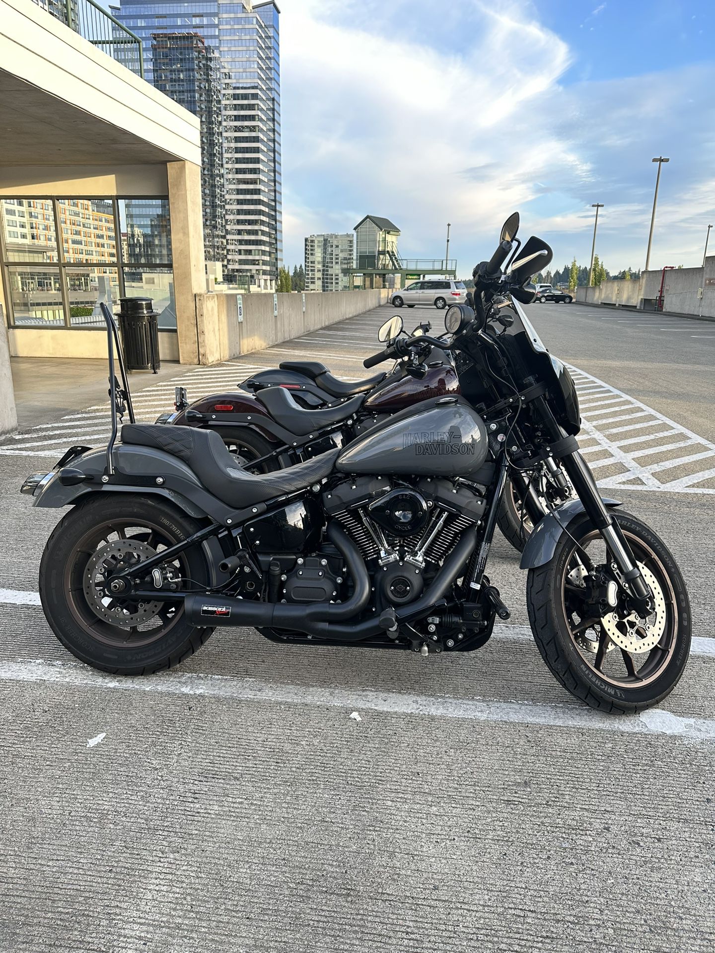 2022 Harley Davidson Low Rider S FXLRS