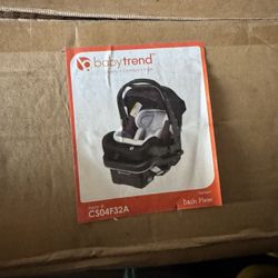 New In Box Car Seat