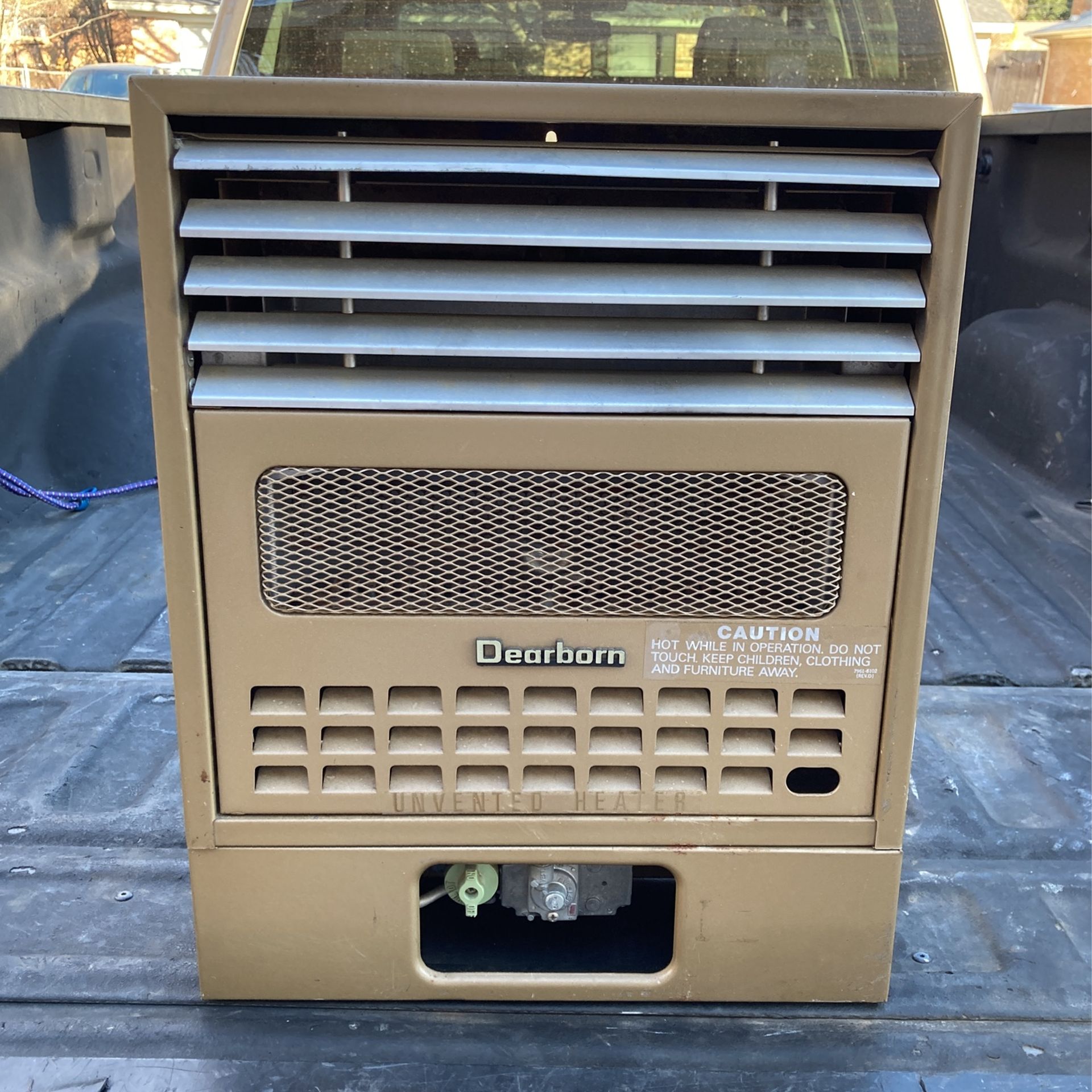 Dearborn Wall Mount Heater for Sale in Fort Worth, TX OfferUp