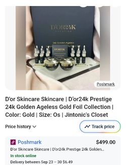 Luxury Salon Quality Skin Care Package