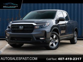2025 Honda Ridgeline