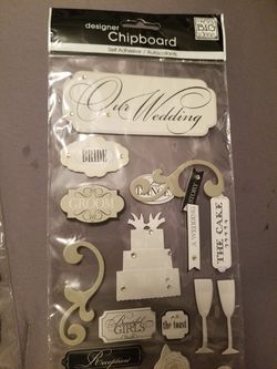 Arts and crafts stickers