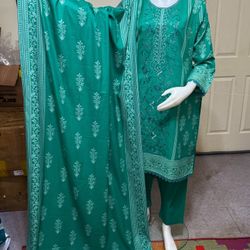 Dhanak Winter Dress Price Firm