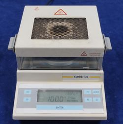 Sartorius MA30 Moisture Analyzer - Reconditioned | Used - Included 90-day Warranty