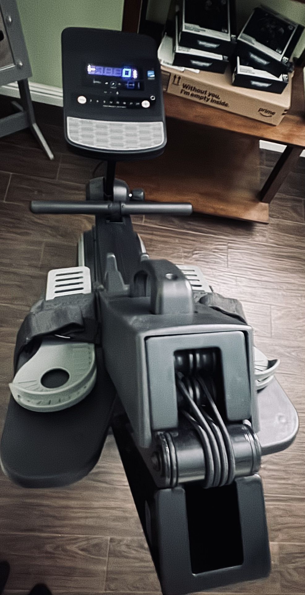 Pro Form rowing Machine-Sport RL