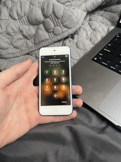 iPod Touch 2019 Edition