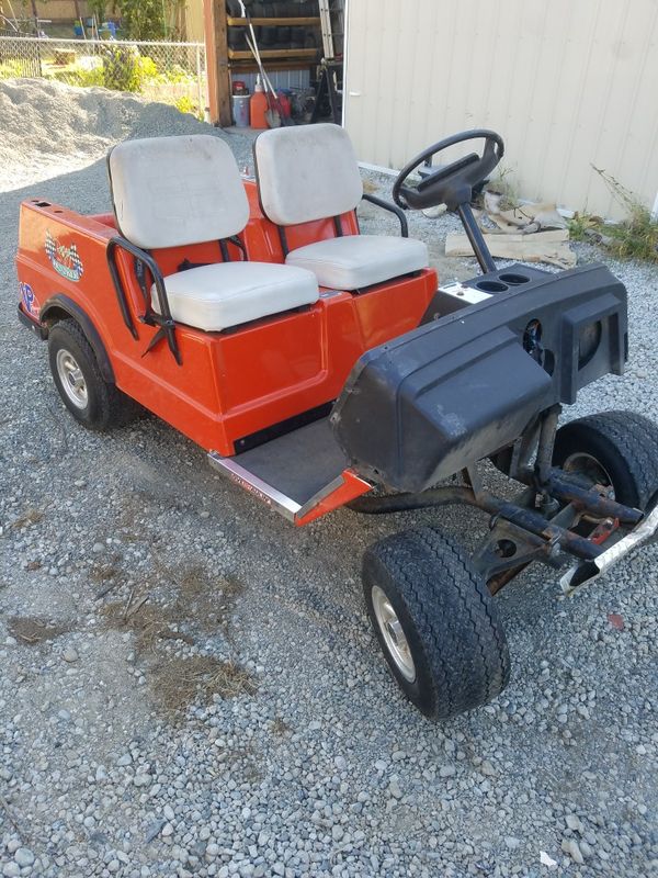 Gas golf cart for Sale in Federal Way, WA OfferUp