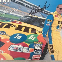 2001 Ken Schrader NASCAR