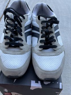 Quiksilver Shoes Sz 12