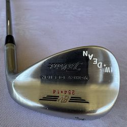 Titlest Vokey Design Wedge