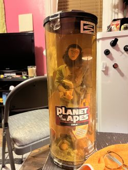 Vintage Collection Planet Of The Apes Dolls
