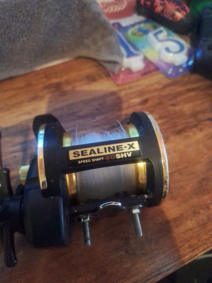 Fishing Reel