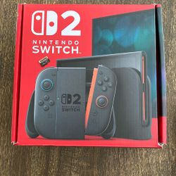 Switch 2 With High Endurance Sd Card