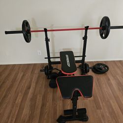 Home Gym Equipment 