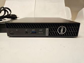 Dell Optiplex 7020 micro MFF Intel i5-14500T 14-core 20-threads 512 GB M.2 NVMe SSD
