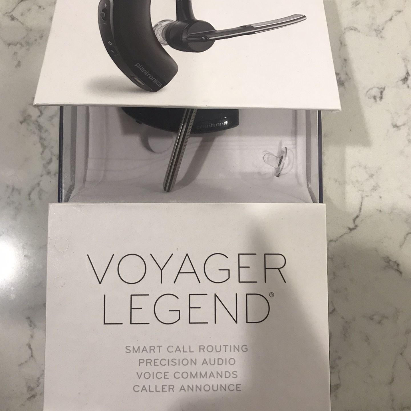 Plantronics Voyager Legend Wireless Bluetooth Headset