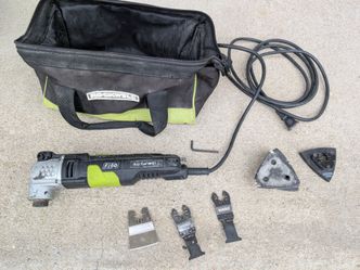 Rockwell F-50 Multi Tool