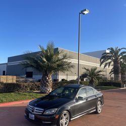 2011 Mercedes-Benz C-Class