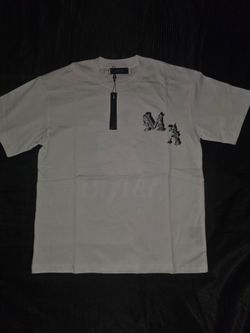 AMIRI Angel T-Shirt, White, Size S, M, L & XL