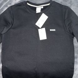 Boss Sweater