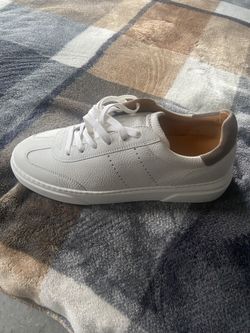 MAGNANNI LEATHER SNEAKERS