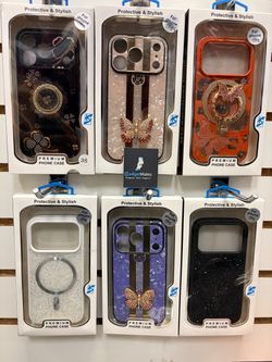 iPhone 17 Pro Phone Case