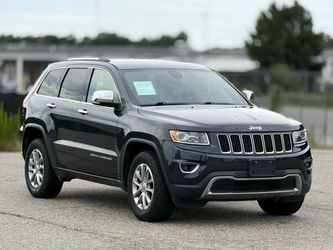 2015 Jeep Grand Cherokee